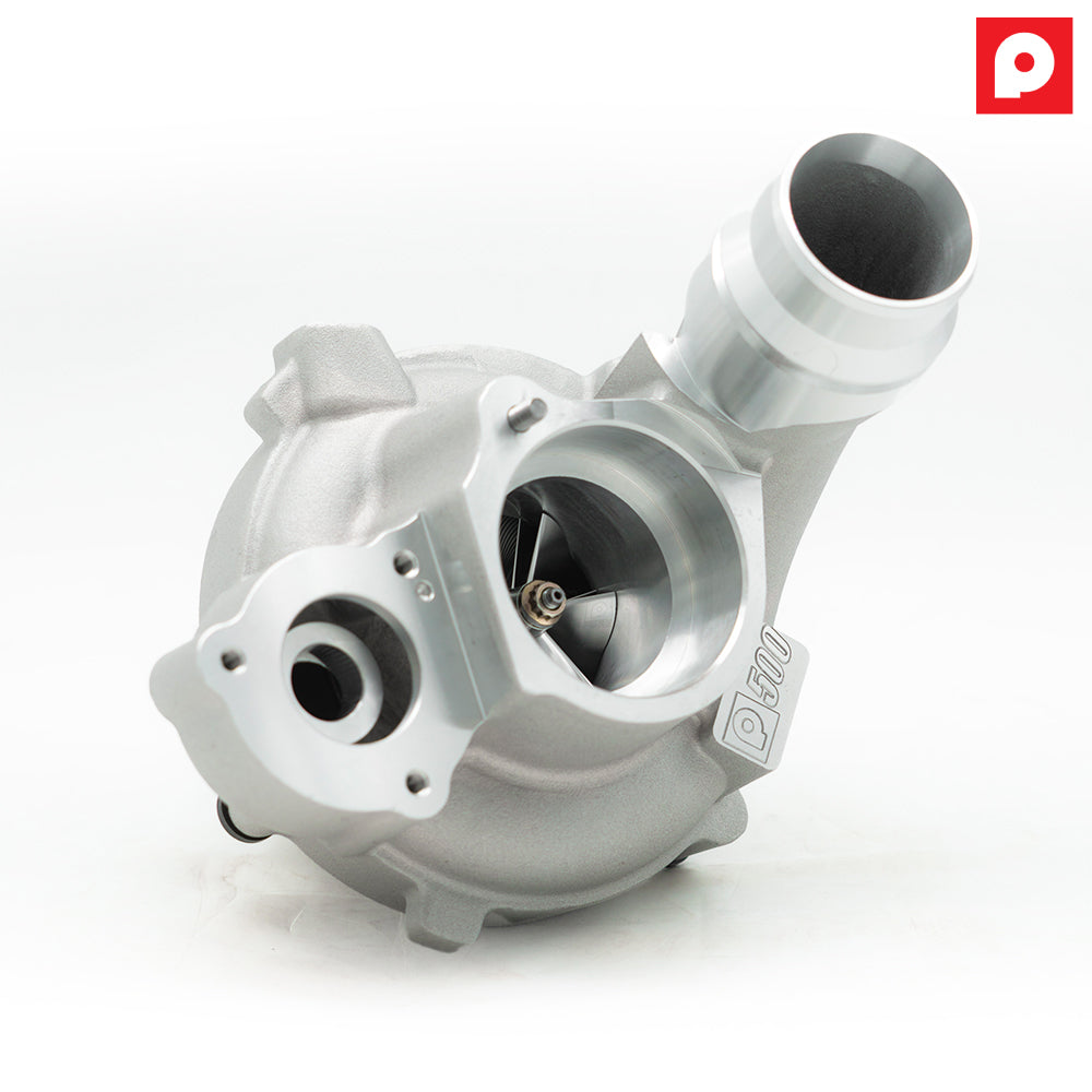 Pure Turbos BMW N55 Pure500 Turbo Upgrade