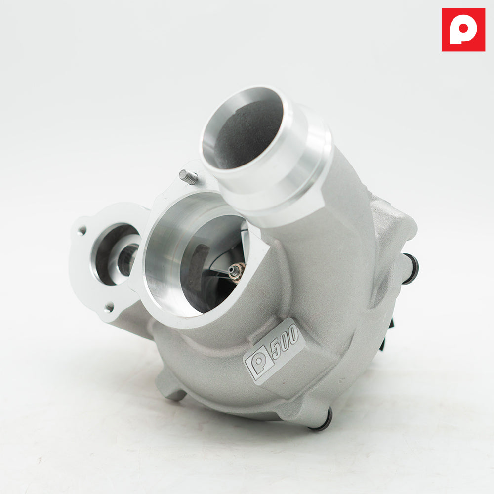 Pure Turbos BMW N55 Pure500 Turbo Upgrade