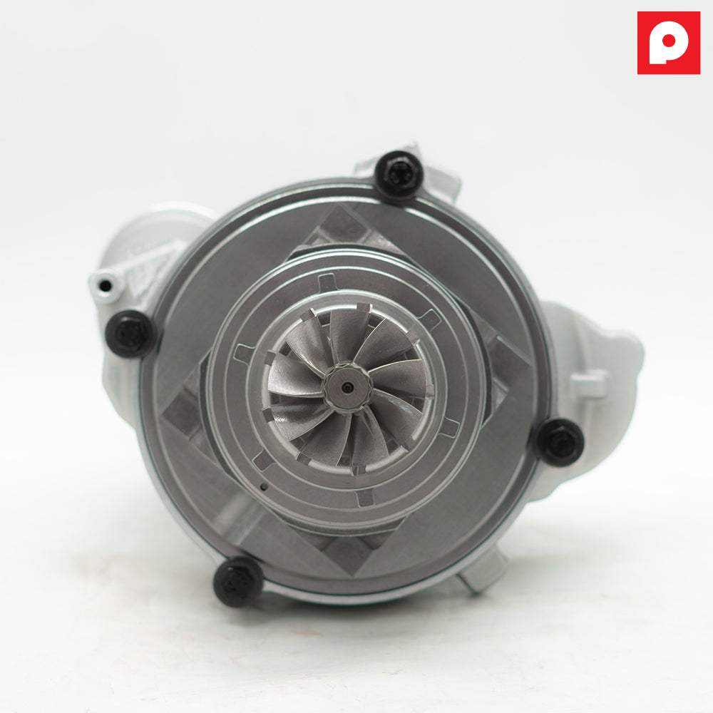 Pure Turbos BMW N55 Pure500 Turbo Upgrade