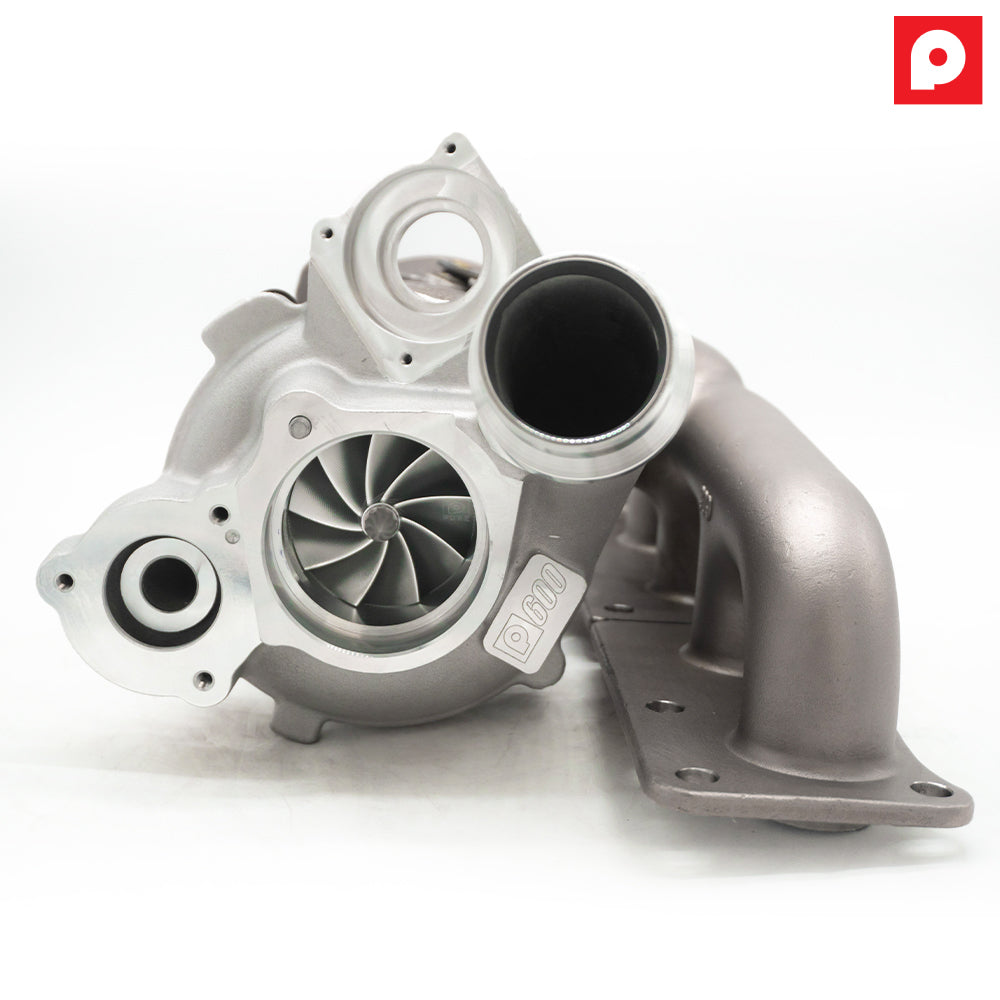 Pure Turbos BMW N55 Pure600 Turbo Upgrade