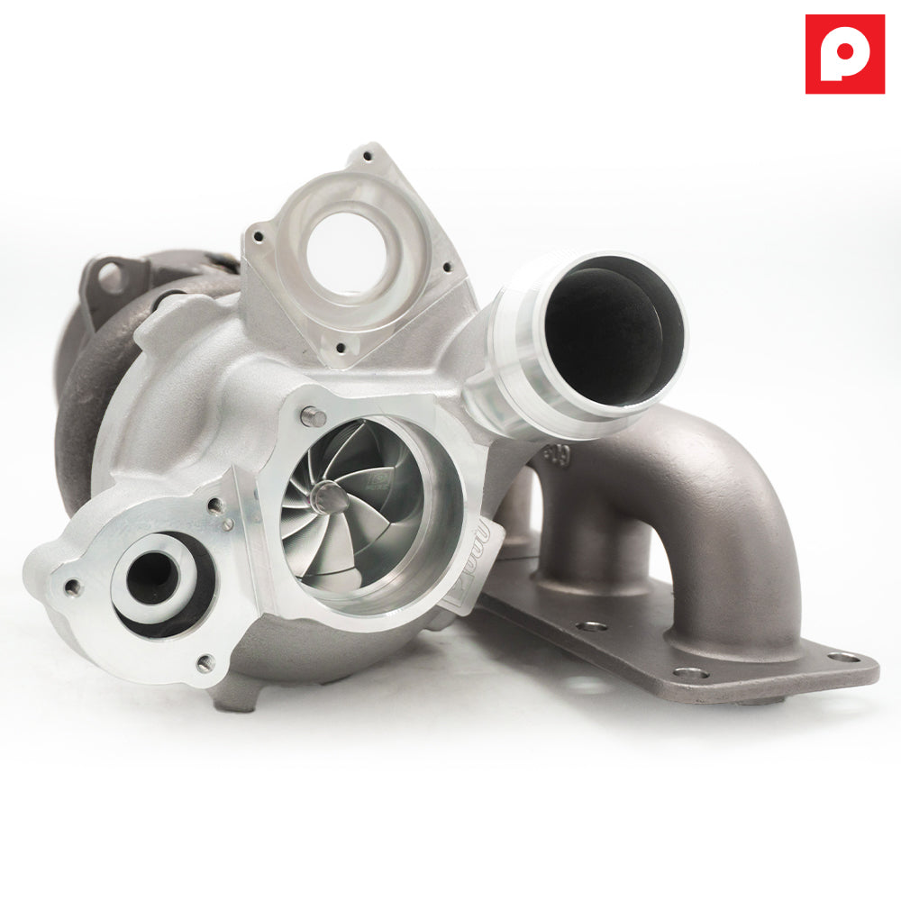 Pure Turbos BMW N55 Pure600 Turbo Upgrade