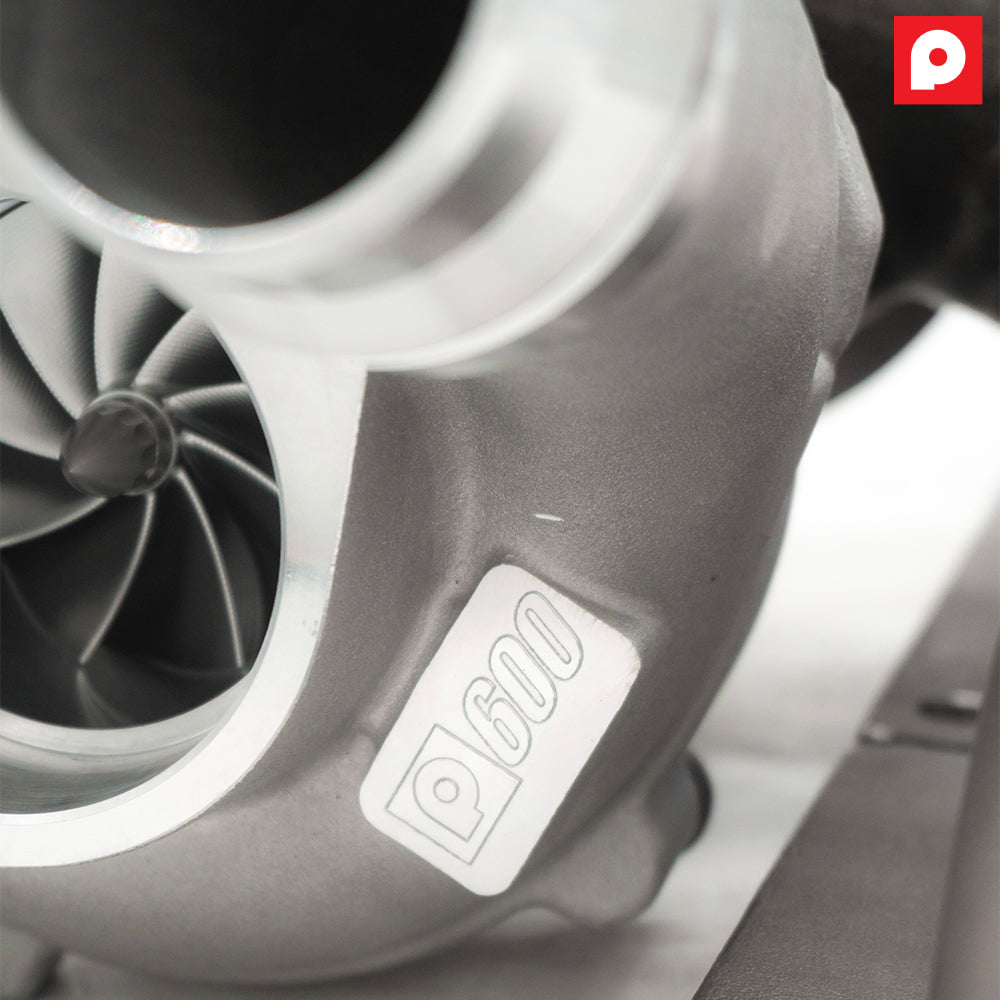Pure Turbos BMW N55 Pure600 Turbo Upgrade