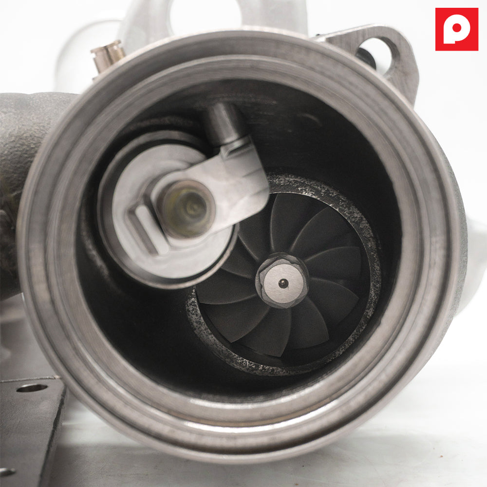 Pure Turbos BMW N55 Pure600 Turbo Upgrade