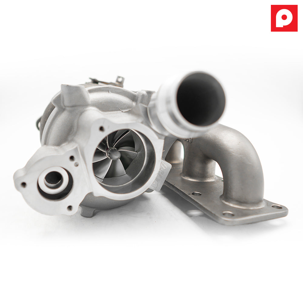 Pure Turbos BMW N55 Pure750 Turbo Upgrade