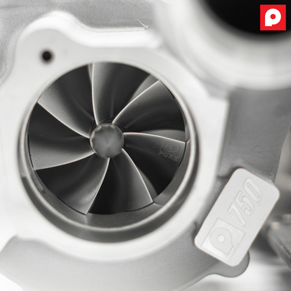 Pure Turbos BMW N55 Pure750 Turbo Upgrade
