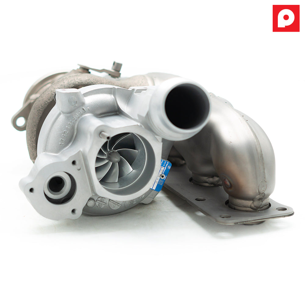 Pure Turbos BMW N55 Stage 2 Turbo Upgrade