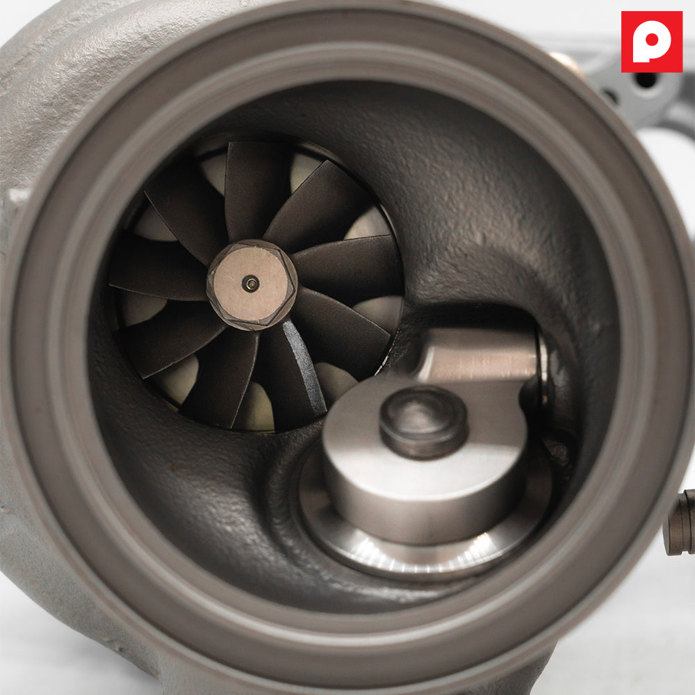 Pure Turbos BMW N63R Pure800 Turbo Upgrade