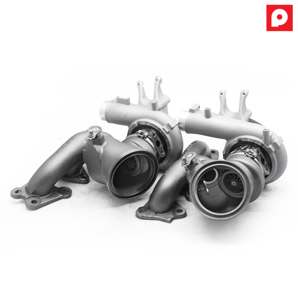 Pure Turbos BMW S55 Pure700 Turbo Upgrade