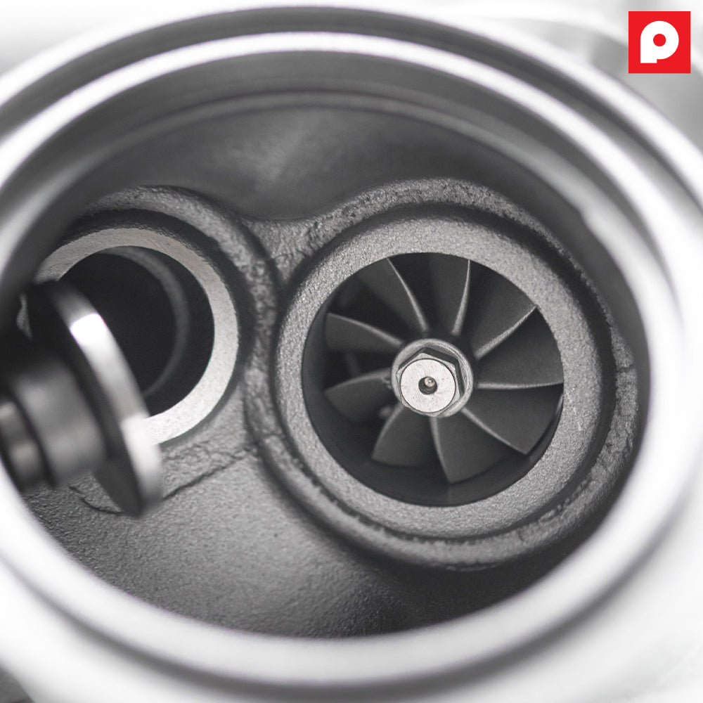 Pure Turbos BMW S55 Pure700 Turbo Upgrade