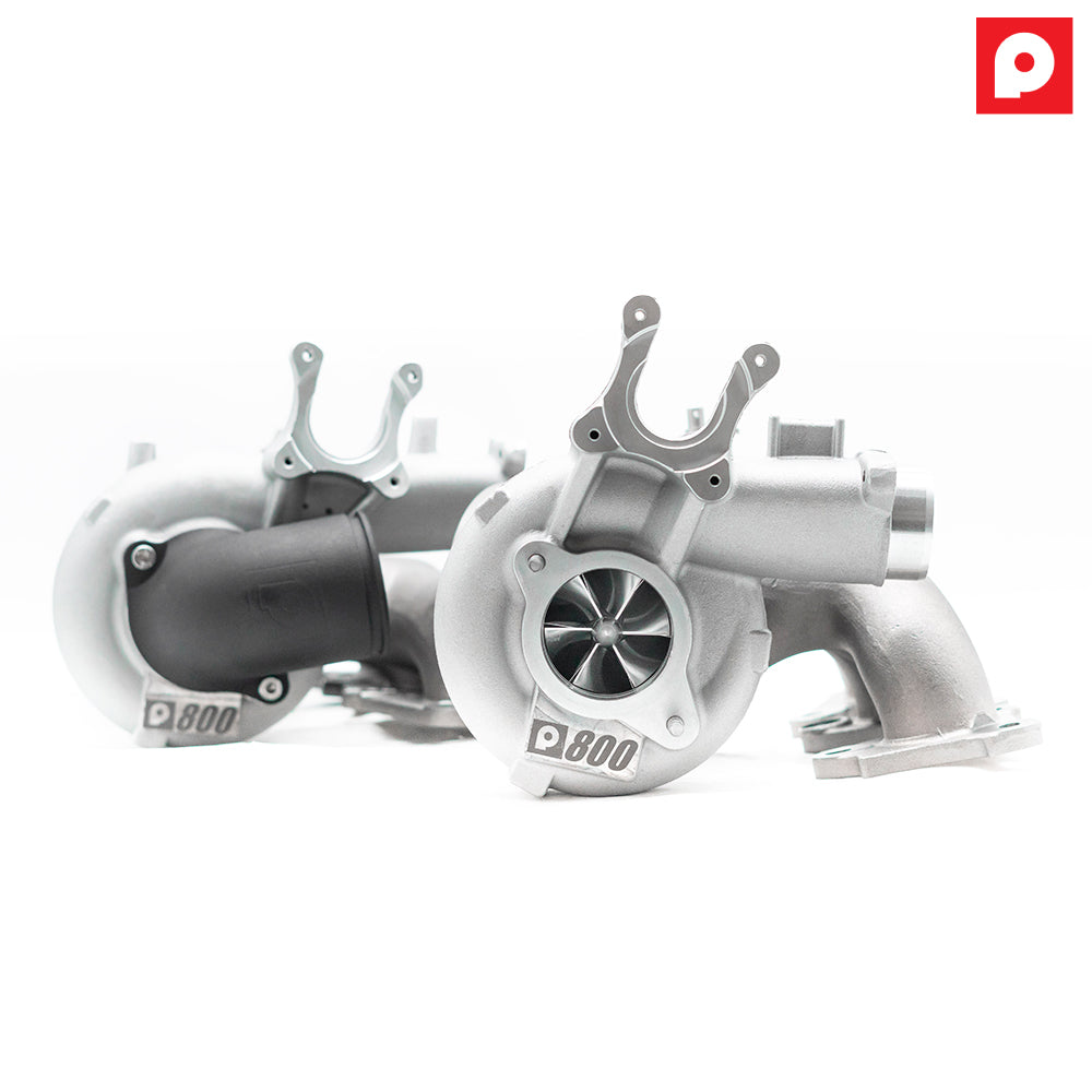 Pure Turbos BMW S55 Pure800 Turbo Upgrade