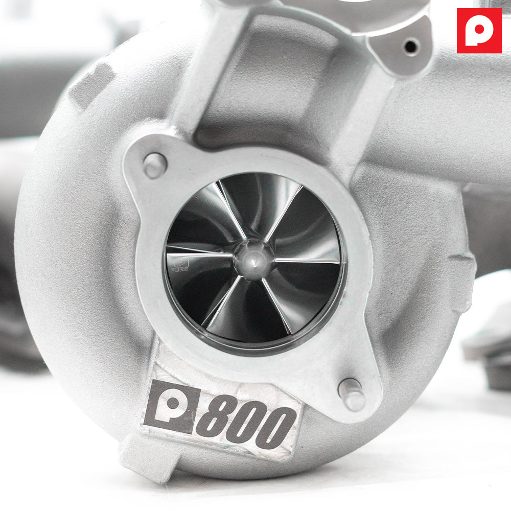 Pure Turbos BMW S55 Pure800 Turbo Upgrade