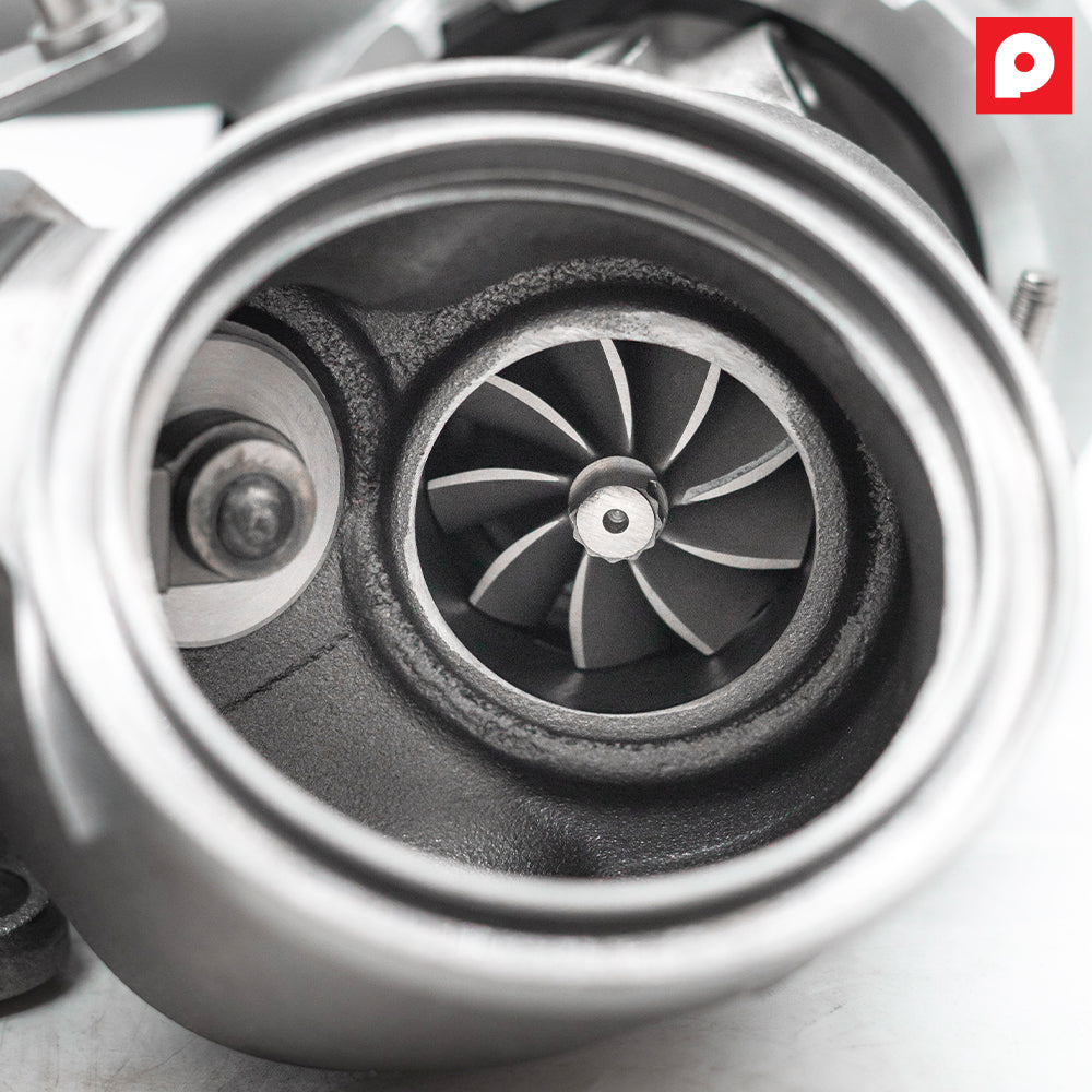 Pure Turbos BMW S55 Pure800 Turbo Upgrade