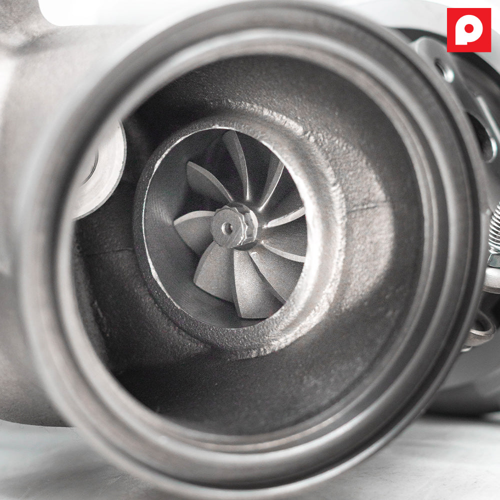 Pure Turbos BMW S55 Pure800 Turbo Upgrade