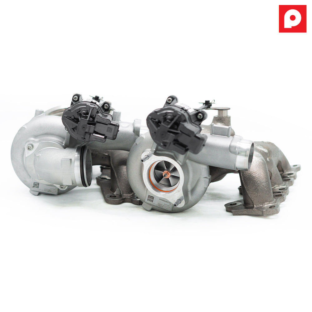 Pure Turbos BMW S55 OEM Replacement Turbocharger