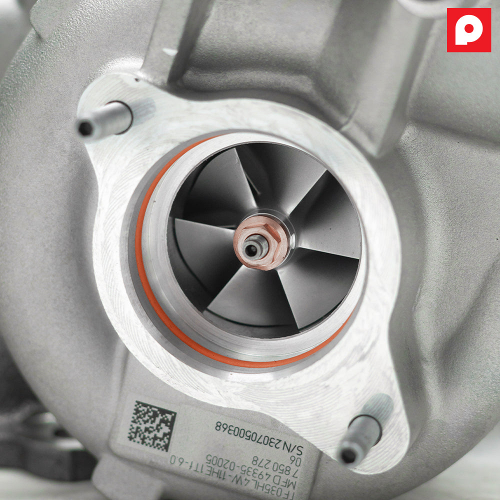 Pure Turbos BMW S55 OEM Replacement Turbocharger