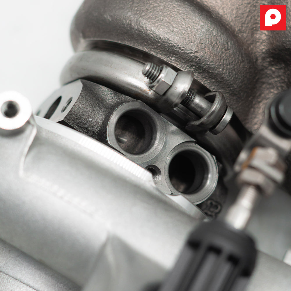 Pure Turbos BMW S55 OEM Replacement Turbocharger