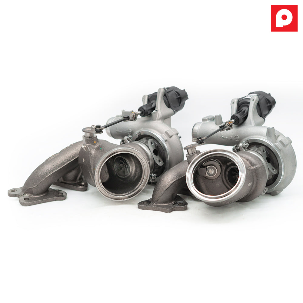 Pure Turbos BMW S55 OEM Replacement Turbocharger
