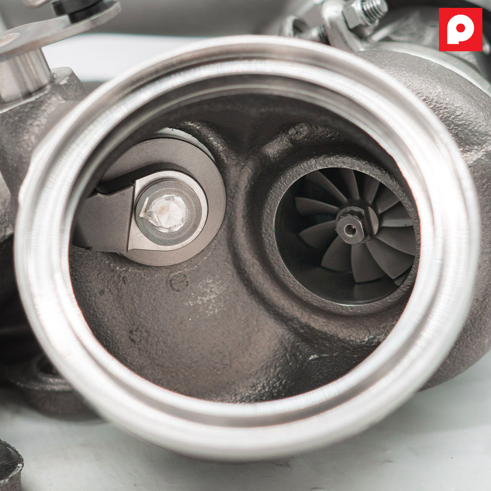 Pure Turbos BMW S55 OEM Replacement Turbocharger