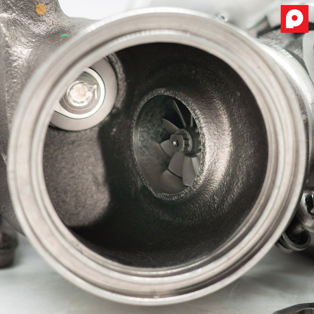 Pure Turbos BMW S55 OEM Replacement Turbocharger