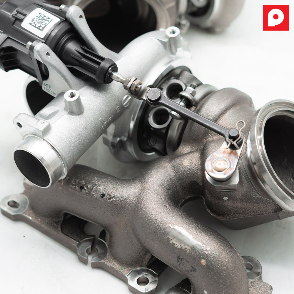 Pure Turbos BMW S55 OEM Replacement Turbocharger