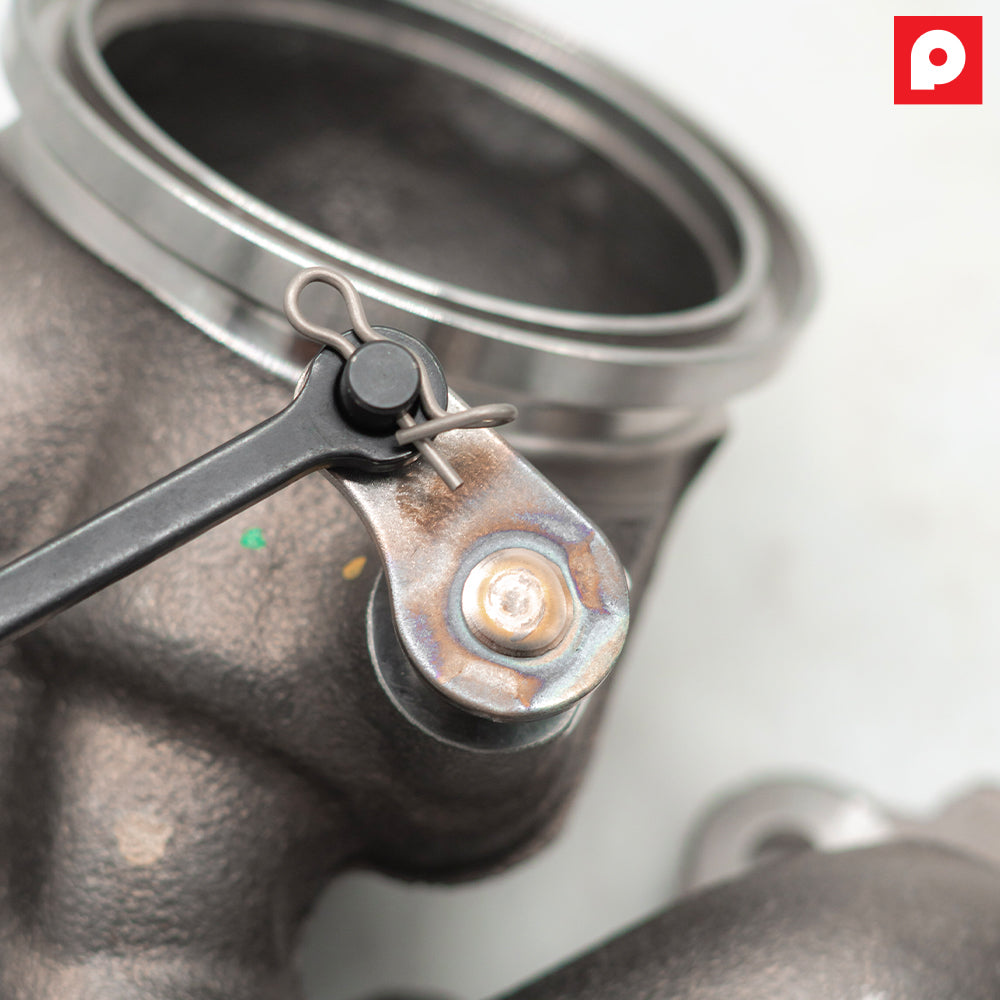 Pure Turbos BMW S55 OEM Replacement Turbocharger