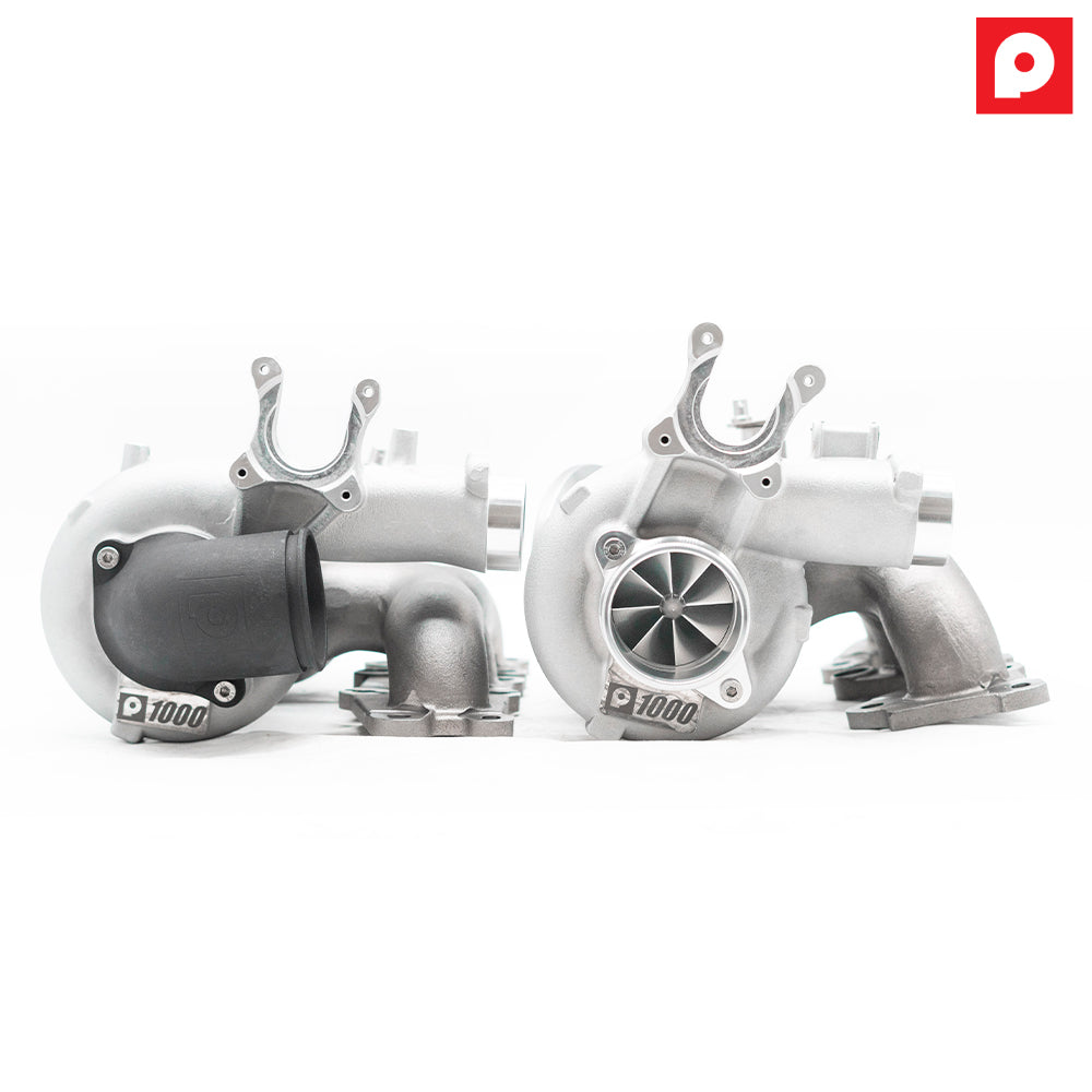 Pure Turbos BMW S55 Pure1000 Turbo Upgrade