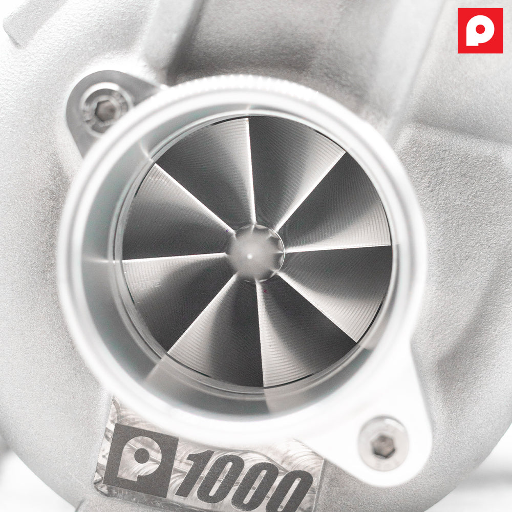 Pure Turbos BMW S55 Pure1000 Turbo Upgrade