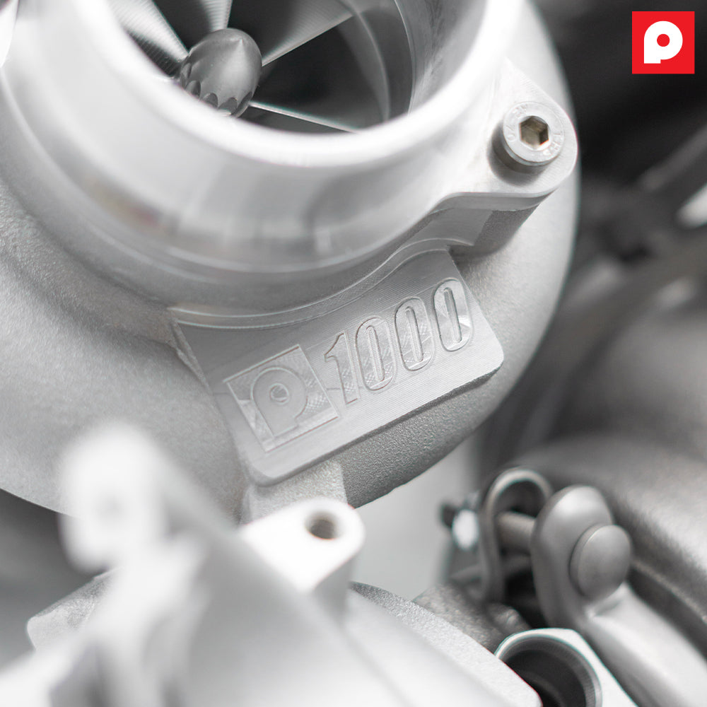 Pure Turbos BMW S55 Pure1000 Turbo Upgrade