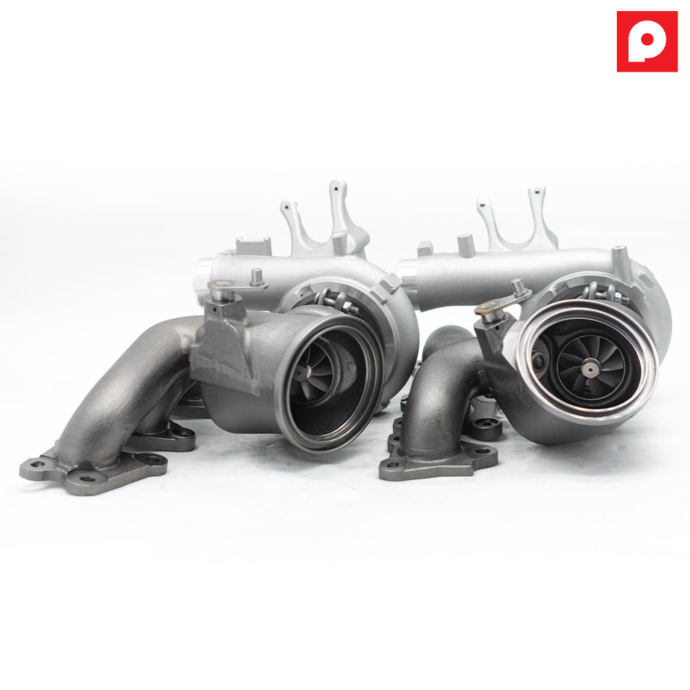 Pure Turbos BMW S55 Pure1000 Turbo Upgrade