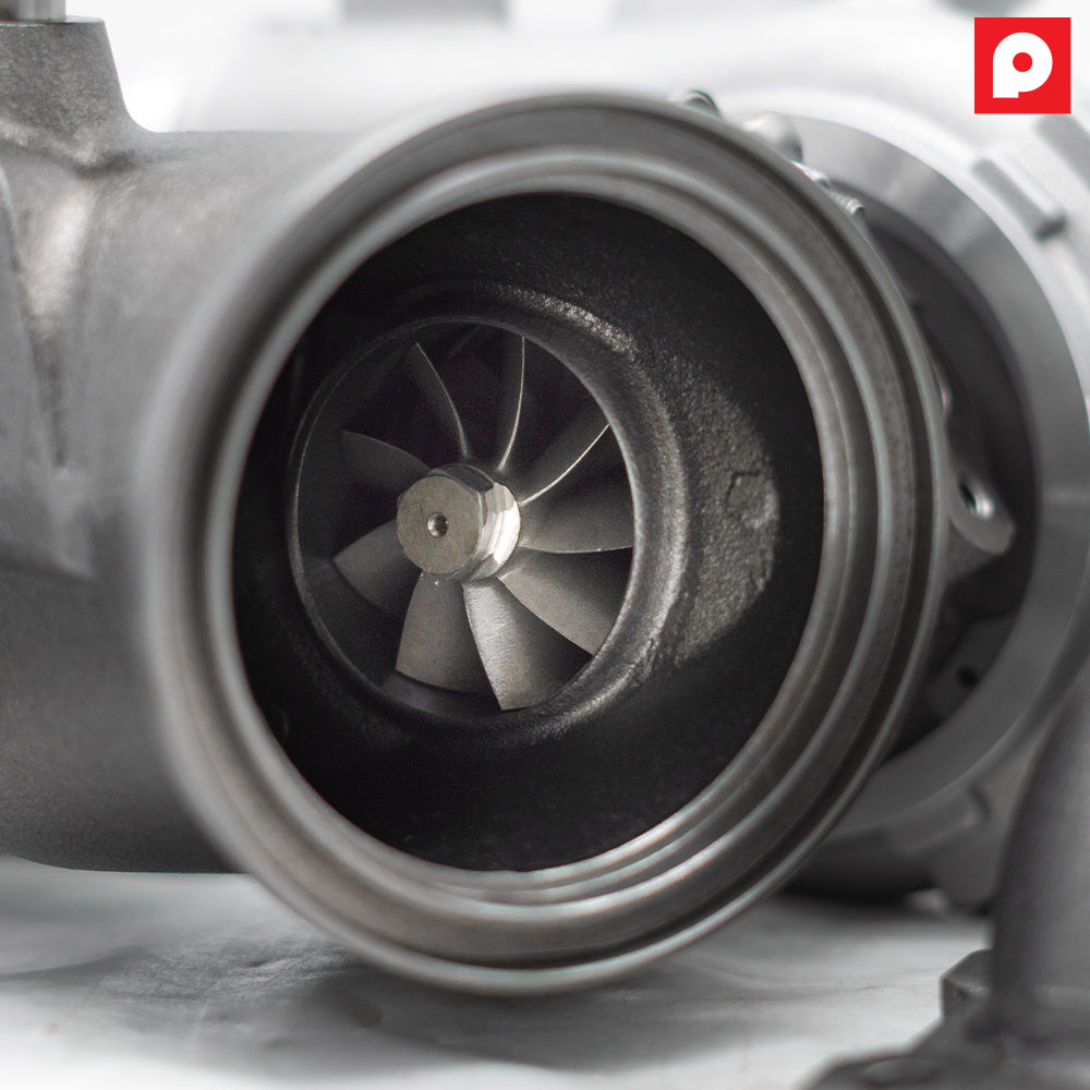 Pure Turbos BMW S55 Pure1000 Turbo Upgrade