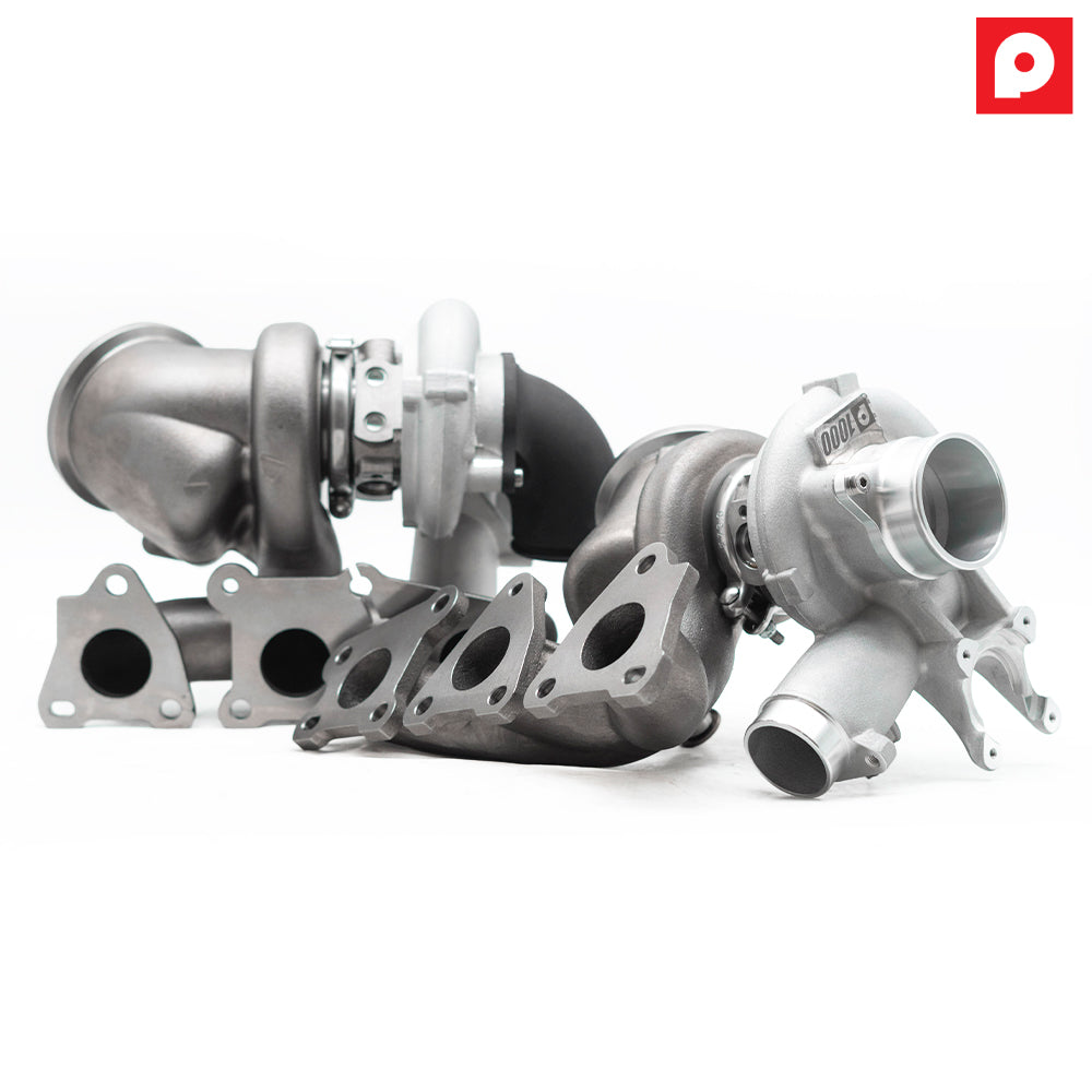 Pure Turbos BMW S55 Pure1000 Turbo Upgrade