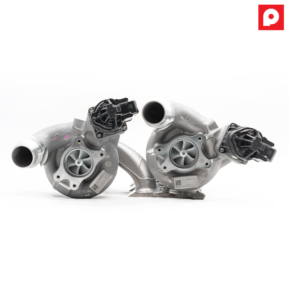 Pure Turbos BMW S58 OEM Replacement Turbocharger