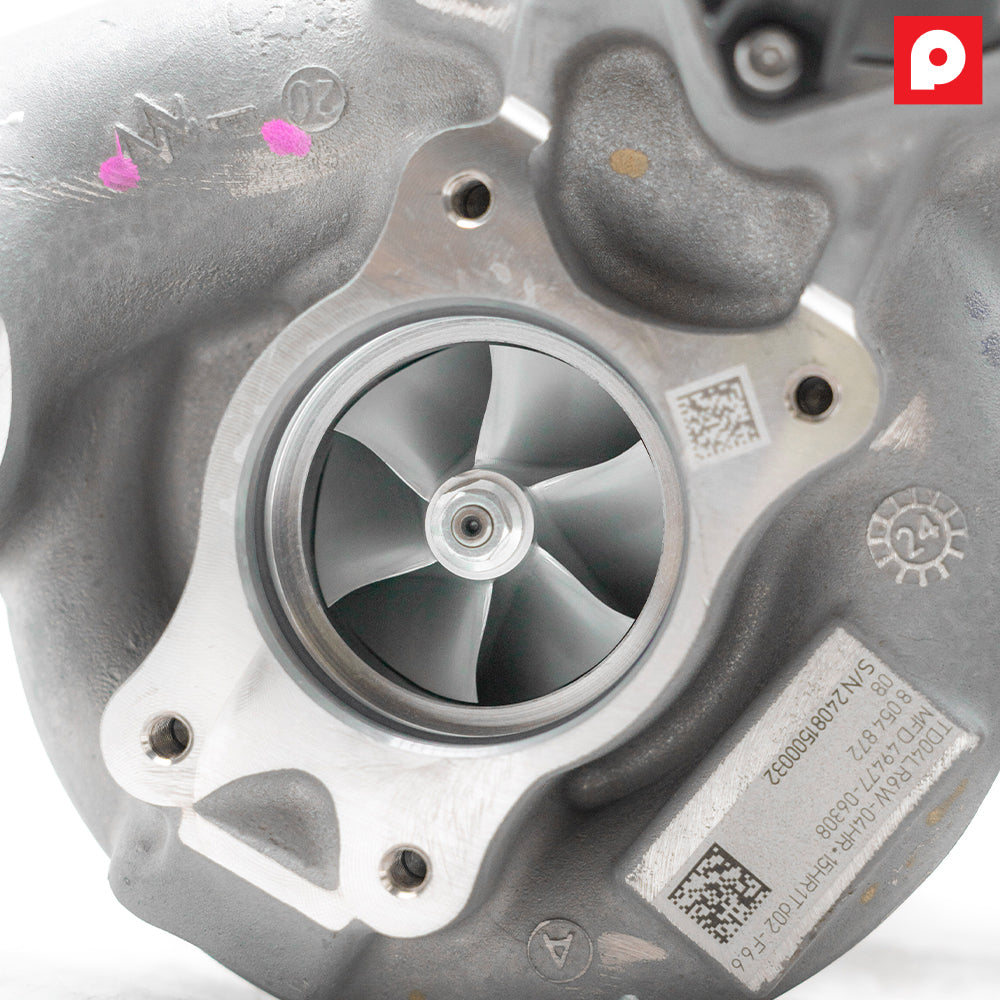 Pure Turbos BMW S58 OEM Replacement Turbocharger