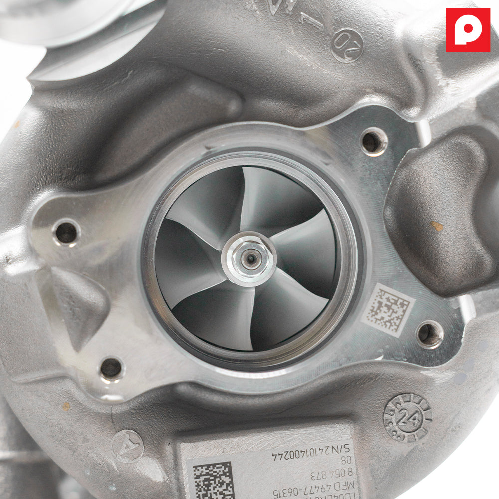 Pure Turbos BMW S58 OEM Replacement Turbocharger