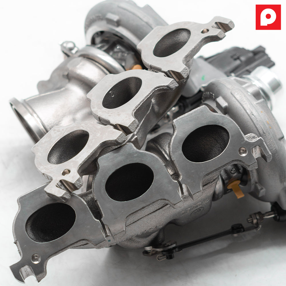Pure Turbos BMW S58 OEM Replacement Turbocharger
