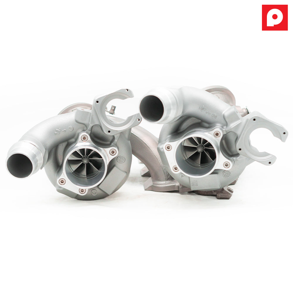 Pure Turbos BMW S58 Stage 2+ Turbo Upgrade