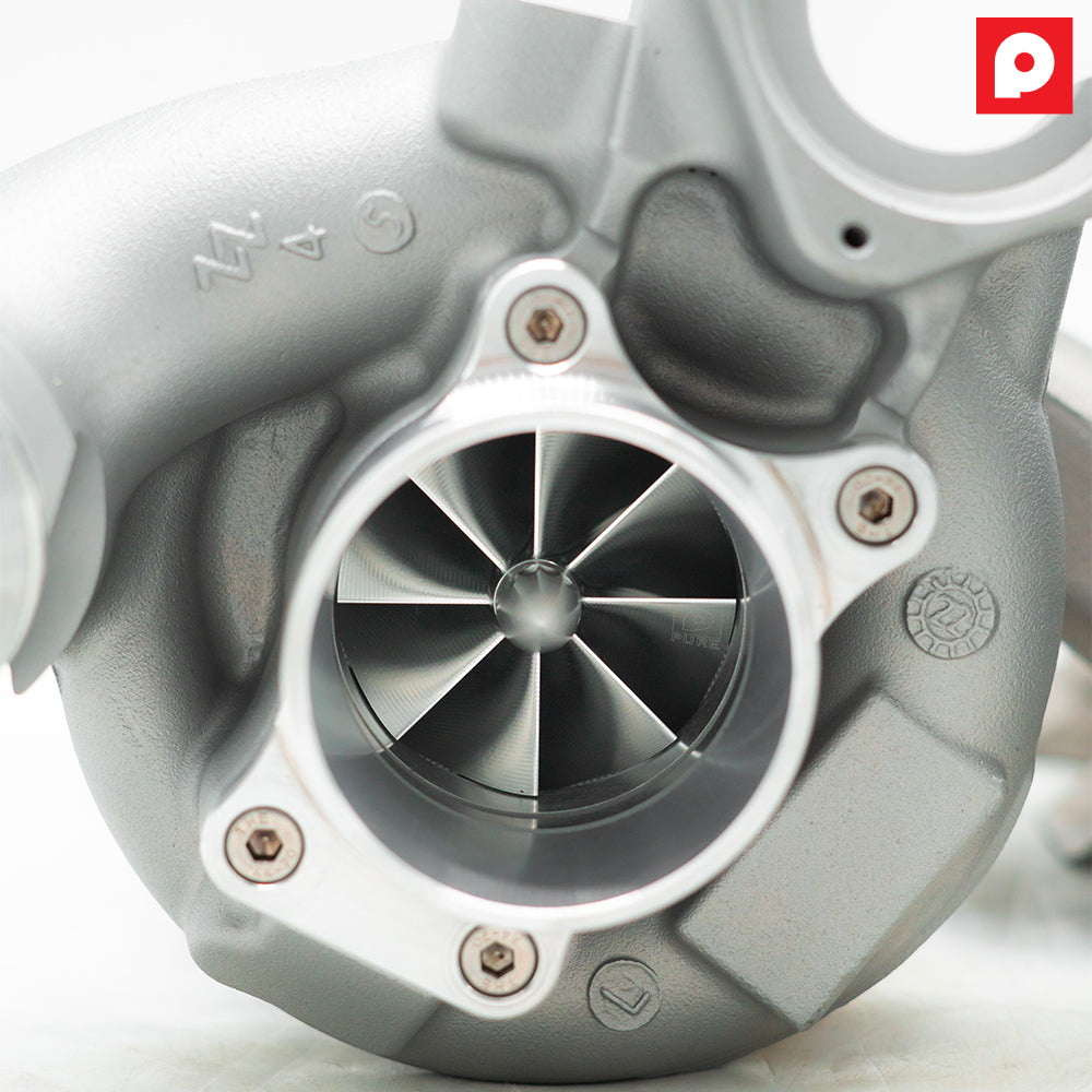 Pure Turbos BMW S58 Stage 2+ Turbo Upgrade