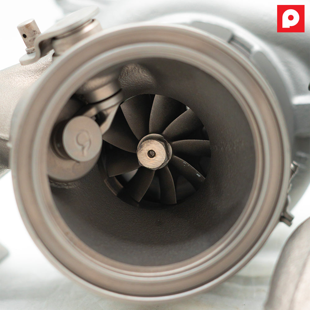 Pure Turbos BMW S58 Stage 2+ Turbo Upgrade