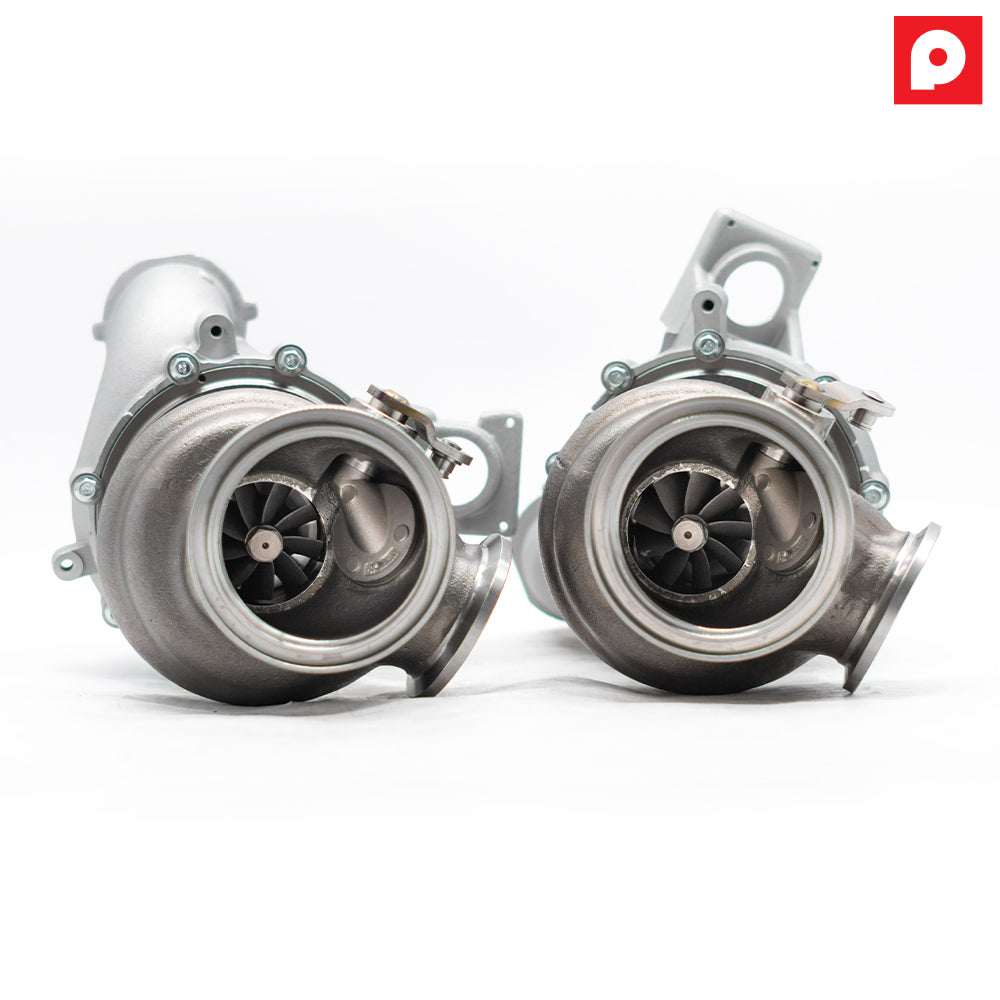 Pure Turbos BMW S63TU F9X M5/M8 Pure900 Turbo Upgrade