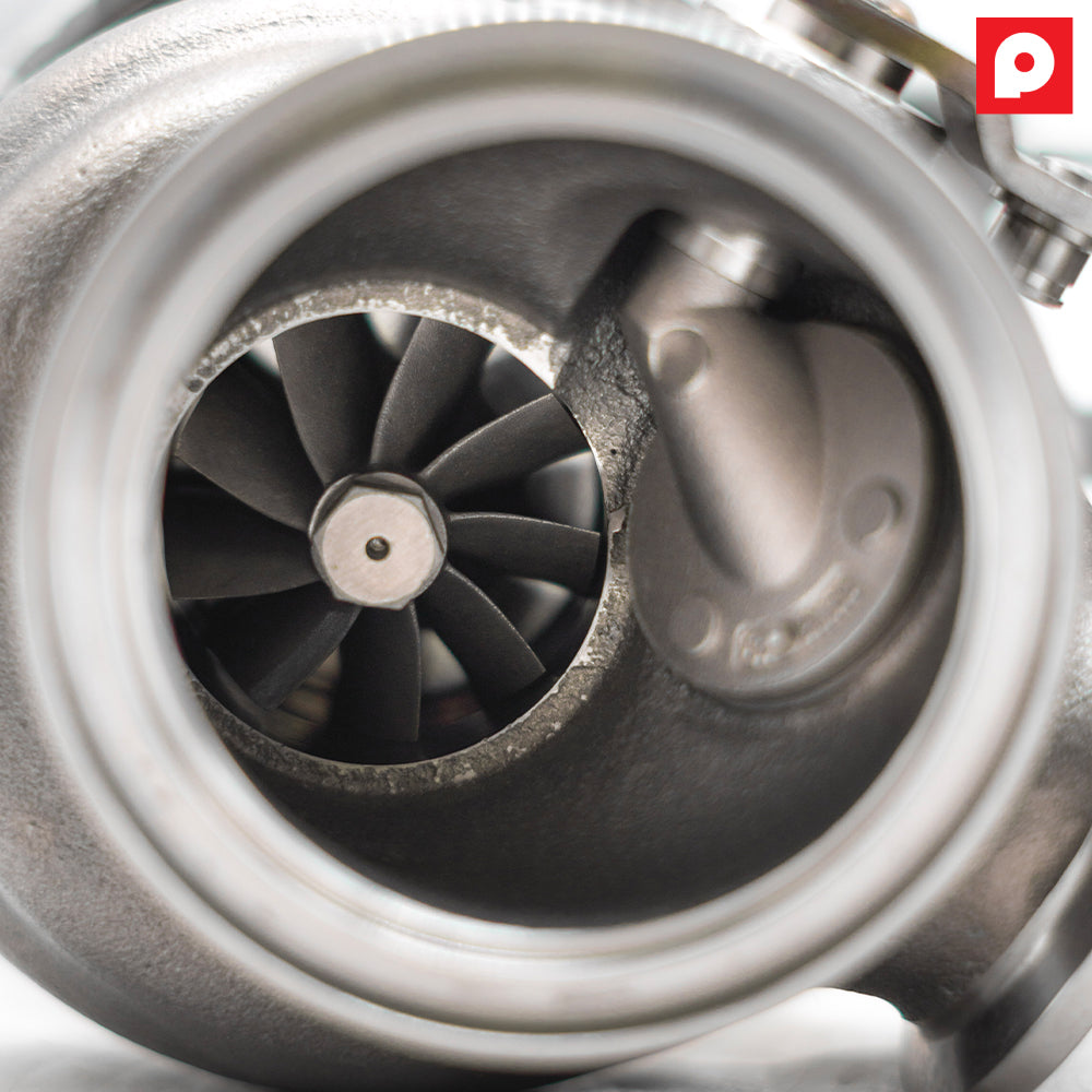 Pure Turbos BMW S63TU F9X M5/M8 Pure900 Turbo Upgrade