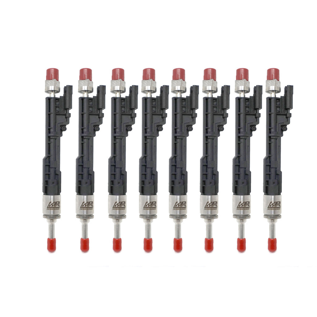 Precision Raceworks Direct Injectors for BMW S63