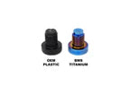 Load image into Gallery viewer, Titanium Coolant Bleeder Screw Upgrade for BMW, MINI, &amp; Supra