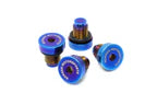 Load image into Gallery viewer, Titanium Coolant Bleeder Screw Upgrade for BMW, MINI, &amp; Supra