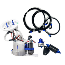 Load image into Gallery viewer, PRECISION RACEWORKS F-SERIES B58 HIGH PERFORMANCE FUEL PUMP 601-0163-b58