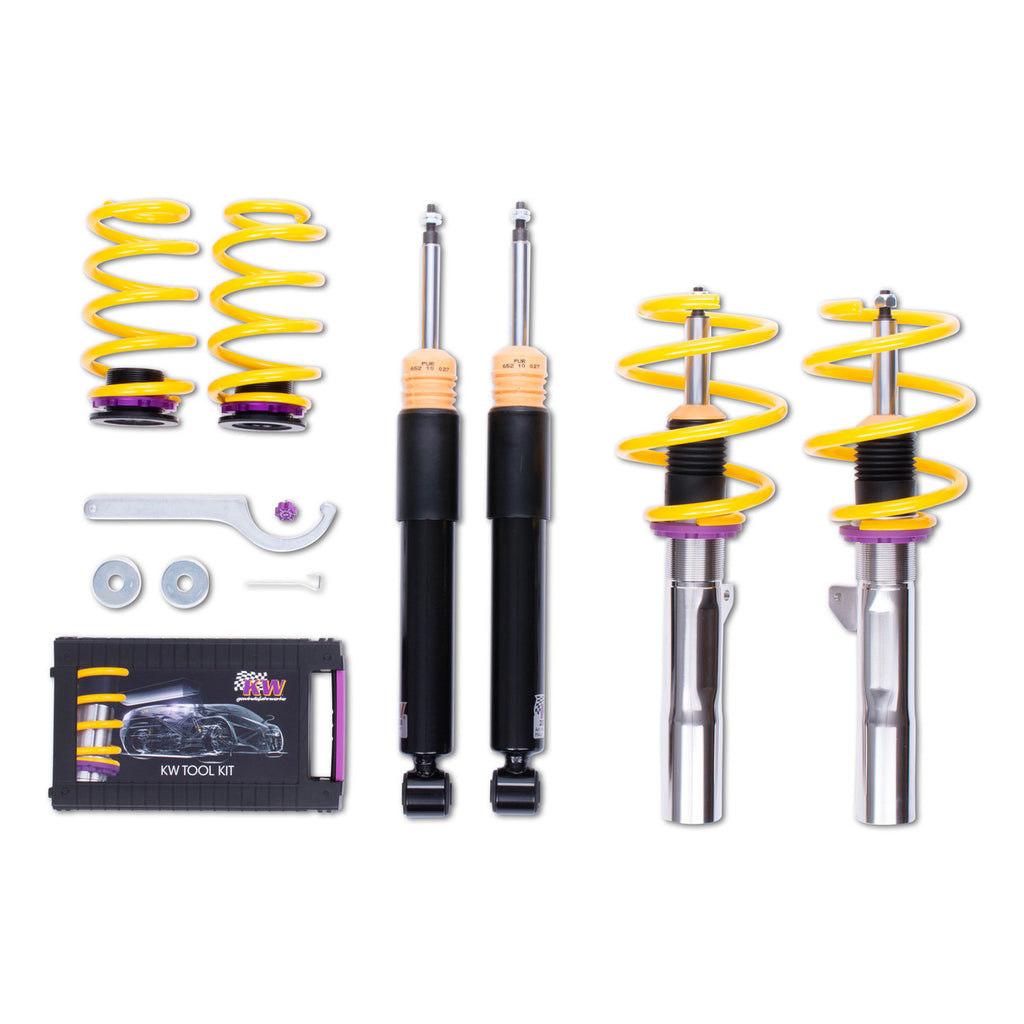 KW V2 Comfort Coilover Kit 180200AG