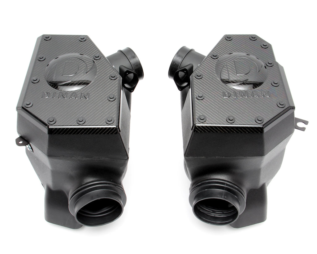 DINAN HIGH FLOW AIR MASS METER/INTAKE ASSEMBLIES - 2006-2010 BMW M5/M6  D763-0044