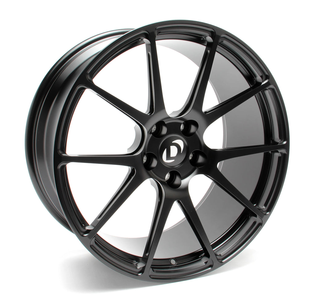 FORGELINE GA1R PERFORMANCE WHEEL SET - 2006-2013 BMW 328I/330I/335I/335IS D750-0072-GA1R