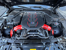 Load image into Gallery viewer, MAD BMW M5 F90 G9X M8 F9X Front Mount Silicone Intake