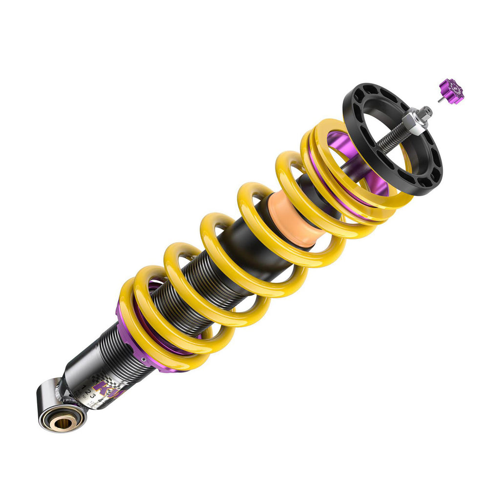 KW V3 Coilover Kit with HLS 2 35242219