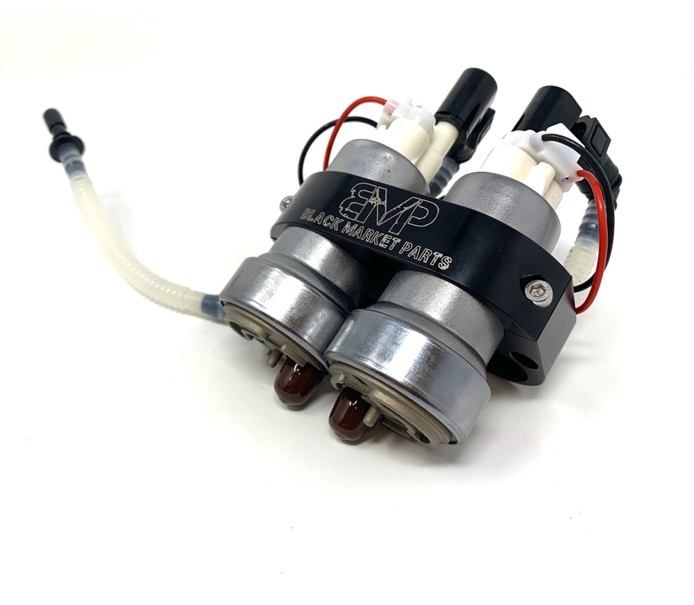 Black Market Parts Modular Bucket-less Fuel Pump for BMW E9x E8x
